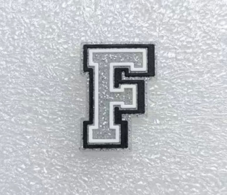 F