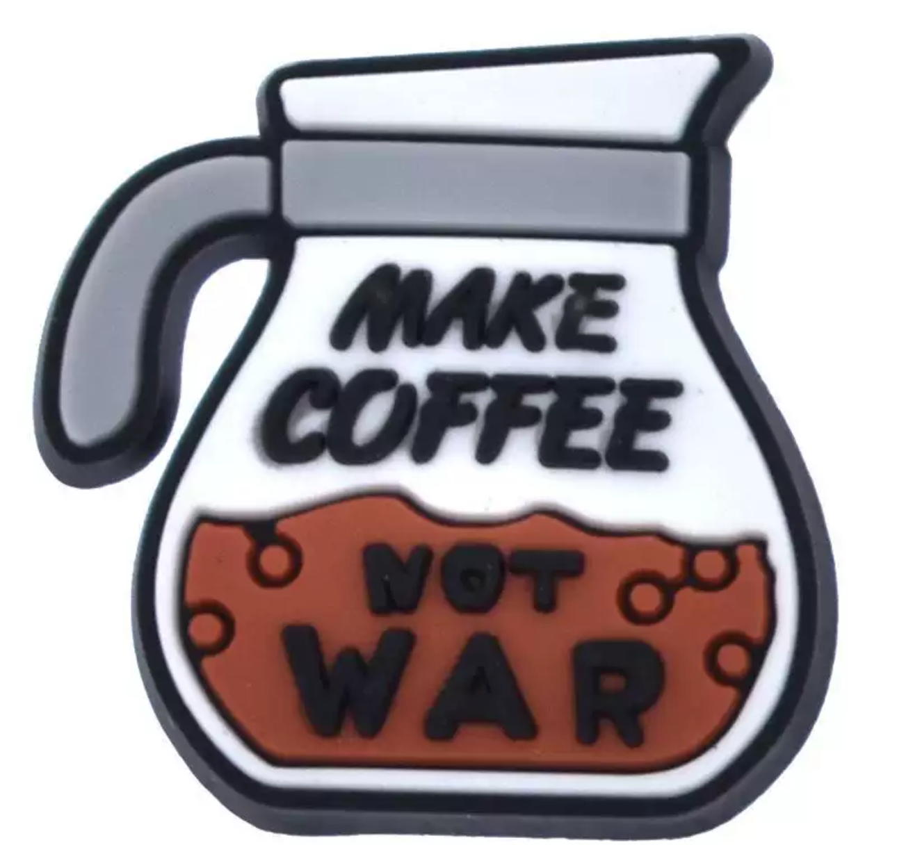 Make Coffee not War