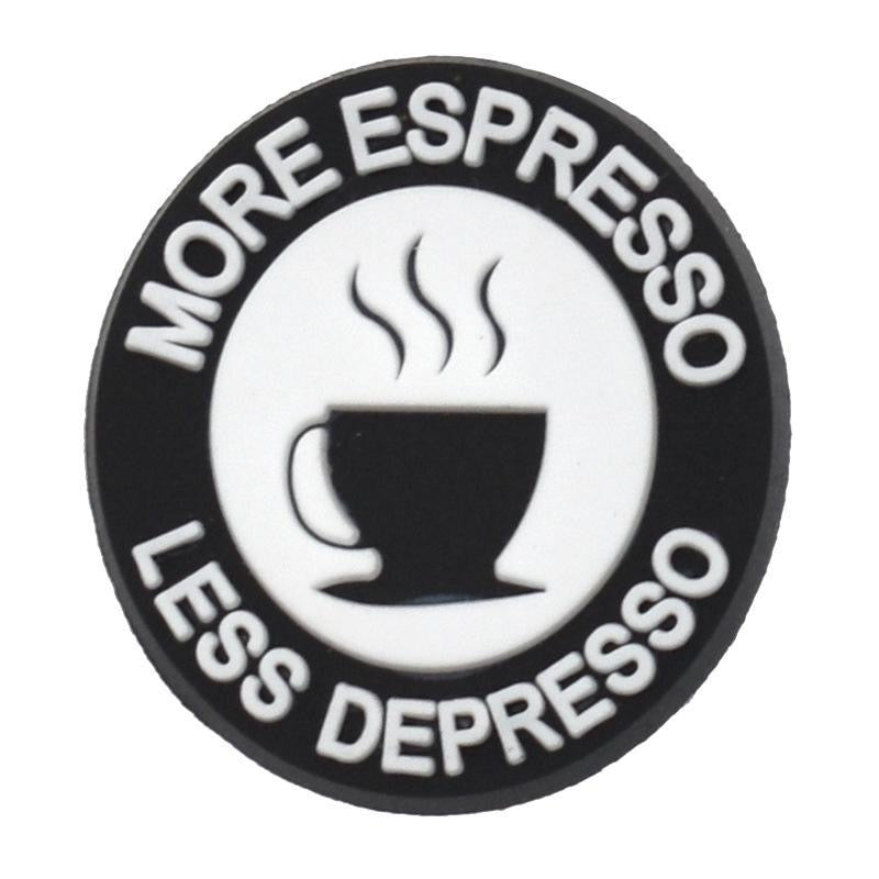 More Espresso Less Depresso