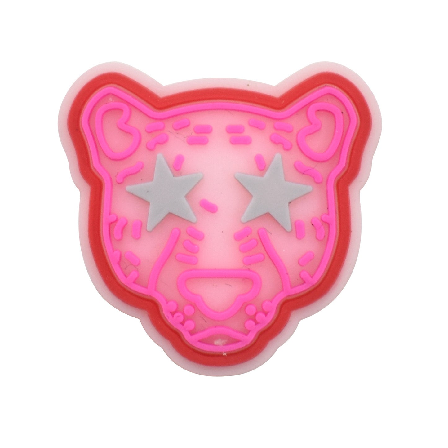 Pink Tiger Face