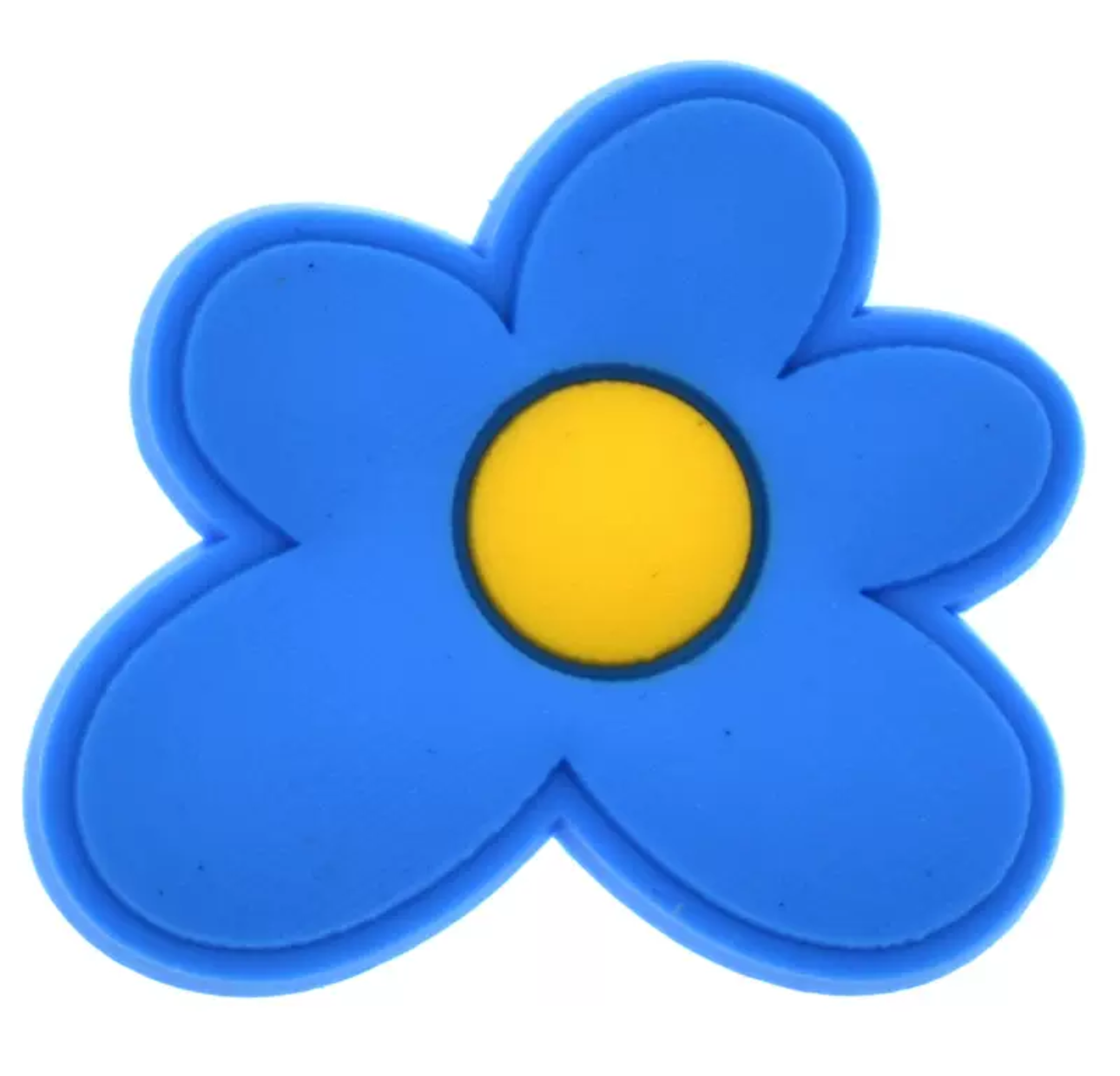 blue flower