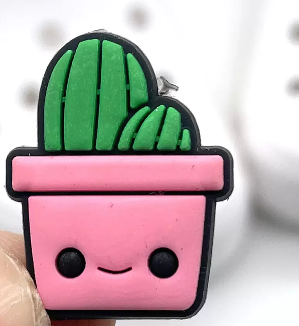 pink pot cactus