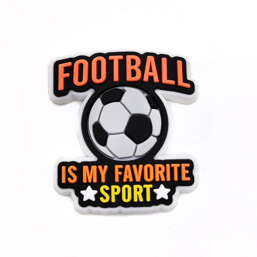 Football is my favorite sport