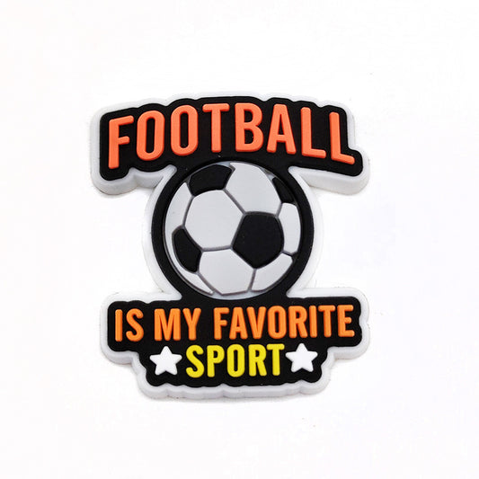 Football is my favorite sport