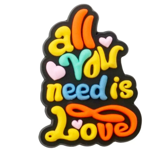 All you need is love
