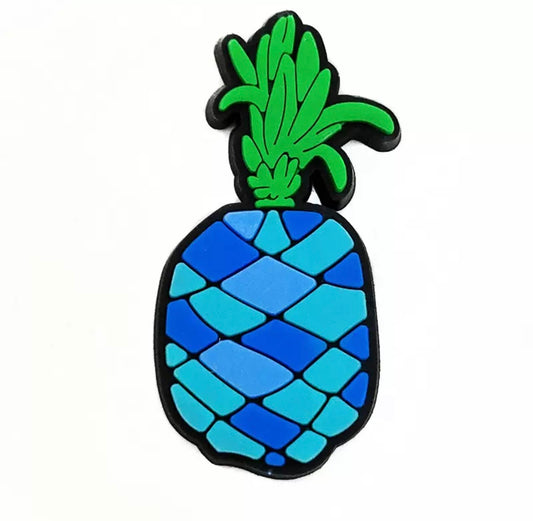 Blue pineapple