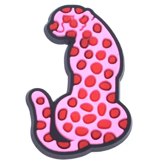 Pink Leopard