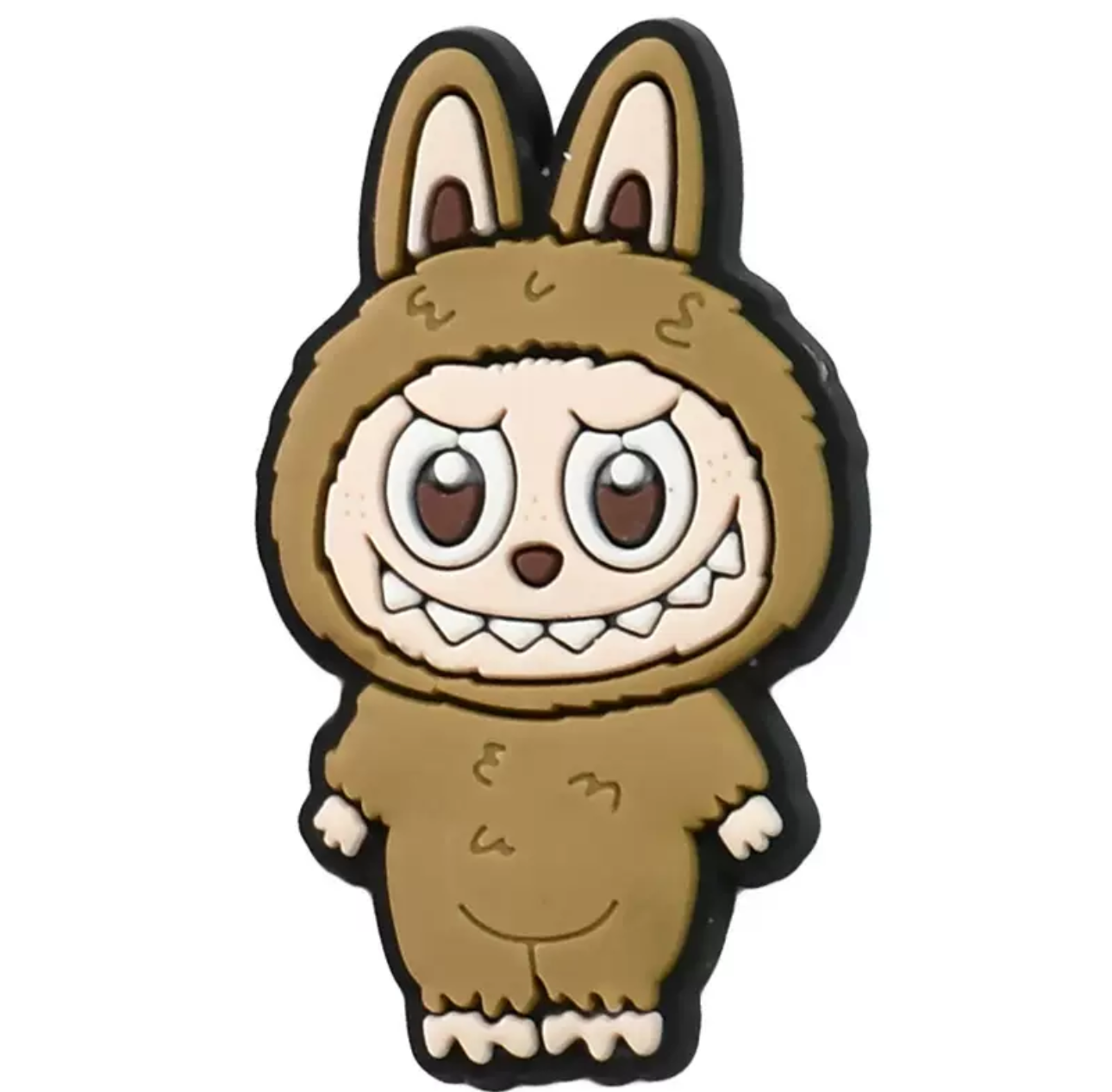 Evil labubu