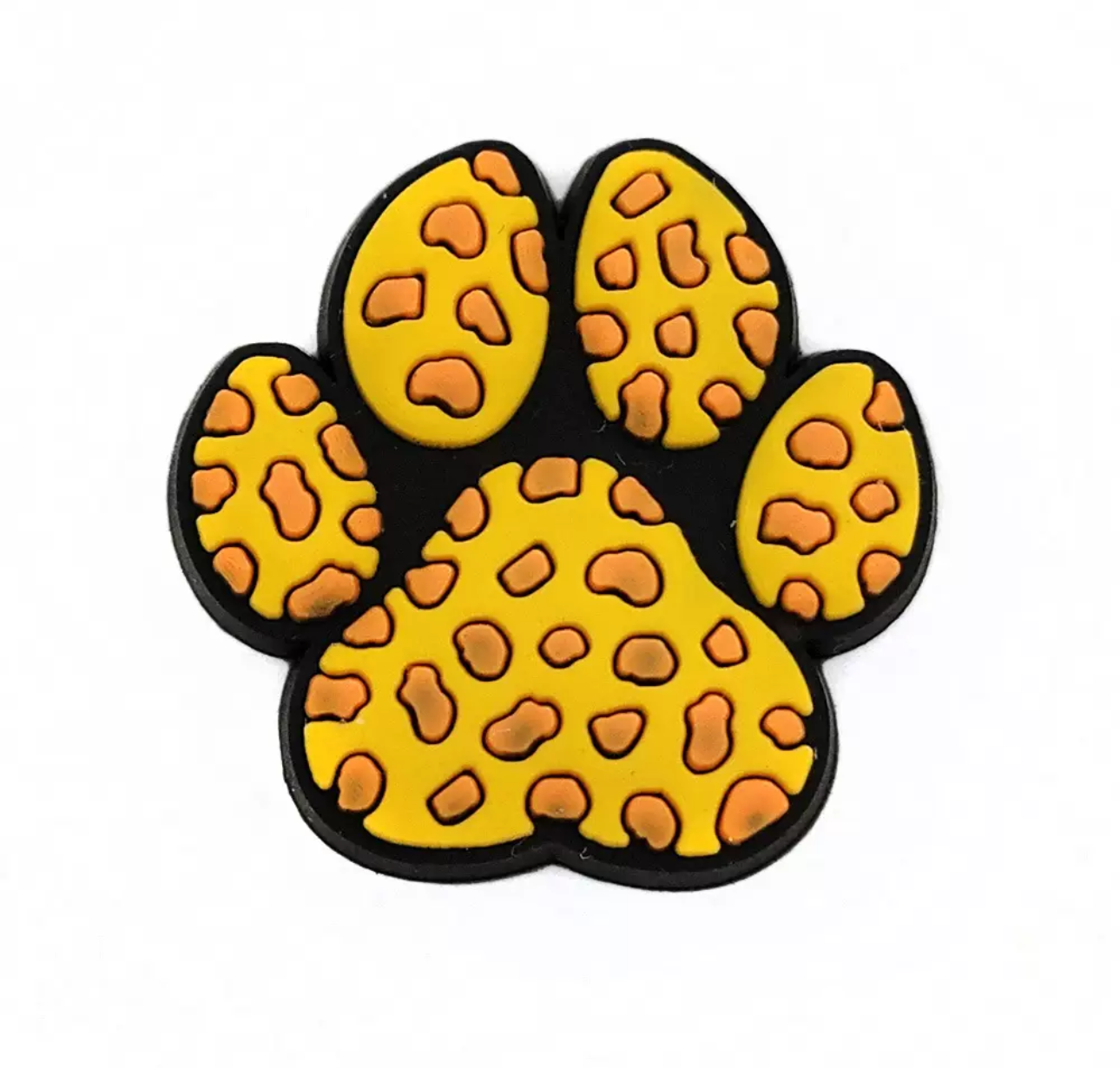 Leopard Print Paw