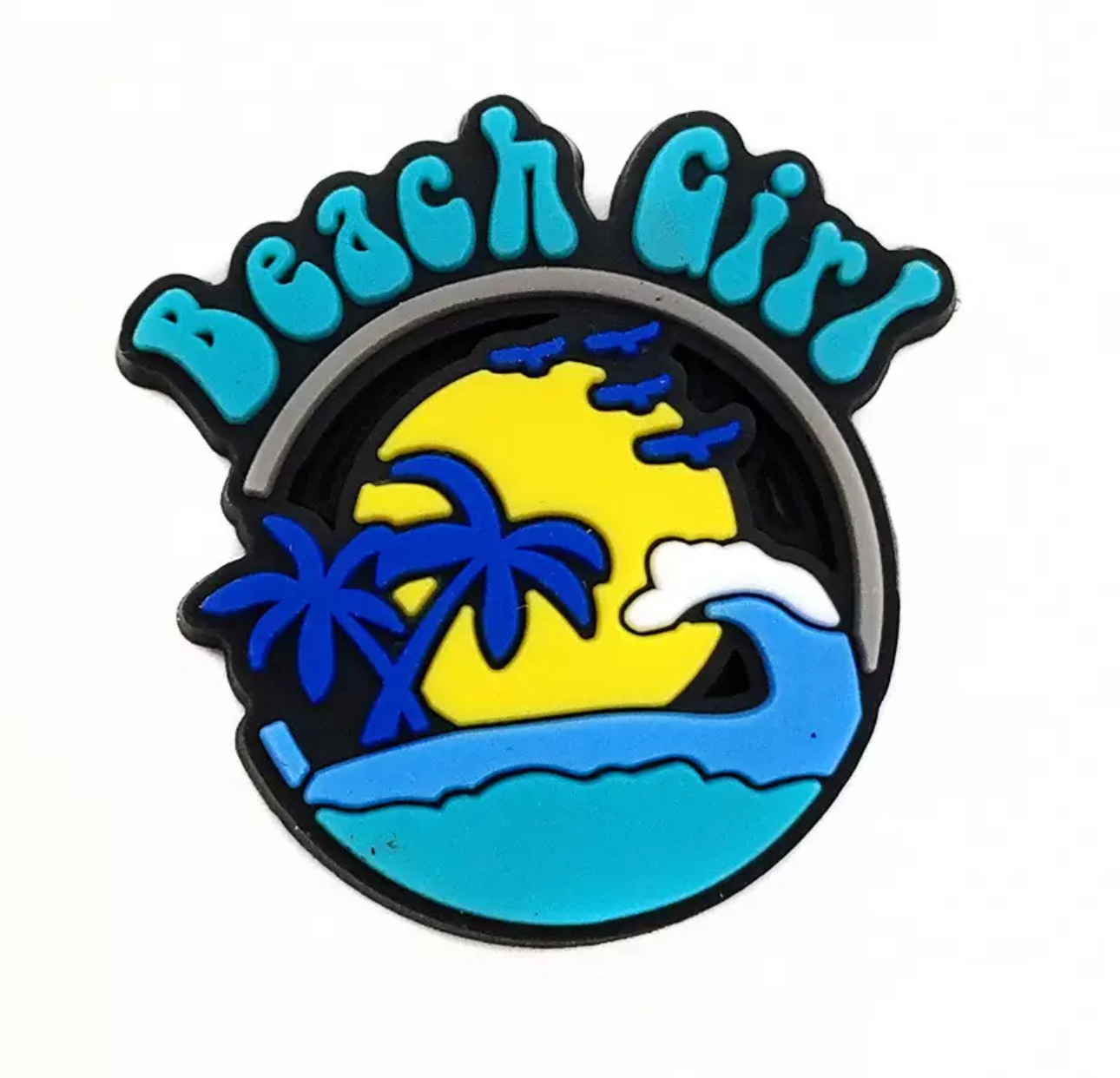 Beach Girl