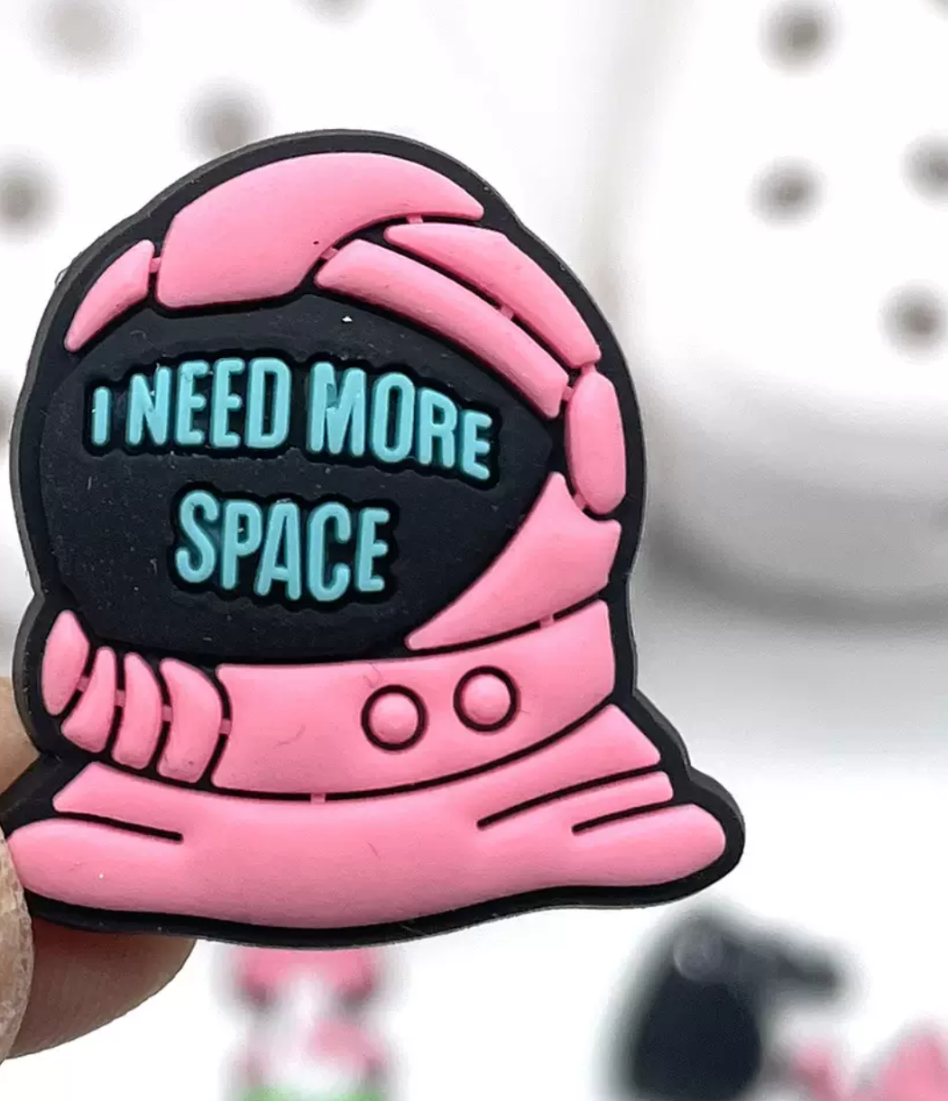 Need more space