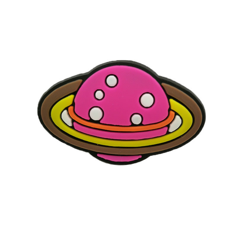 Pink planet