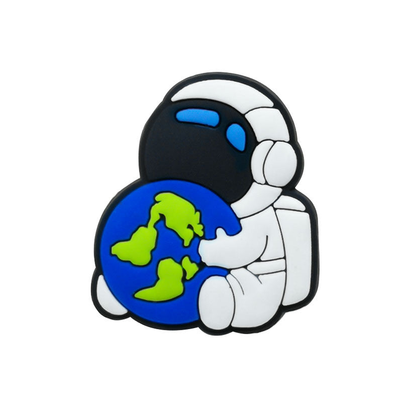 Astronaut earth