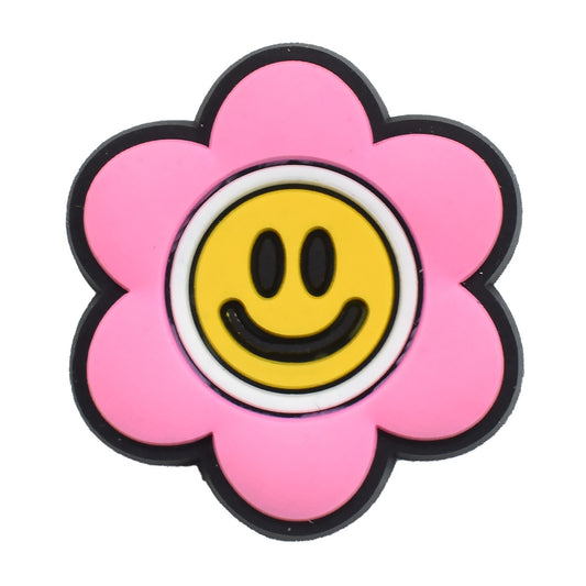 smiley face flower