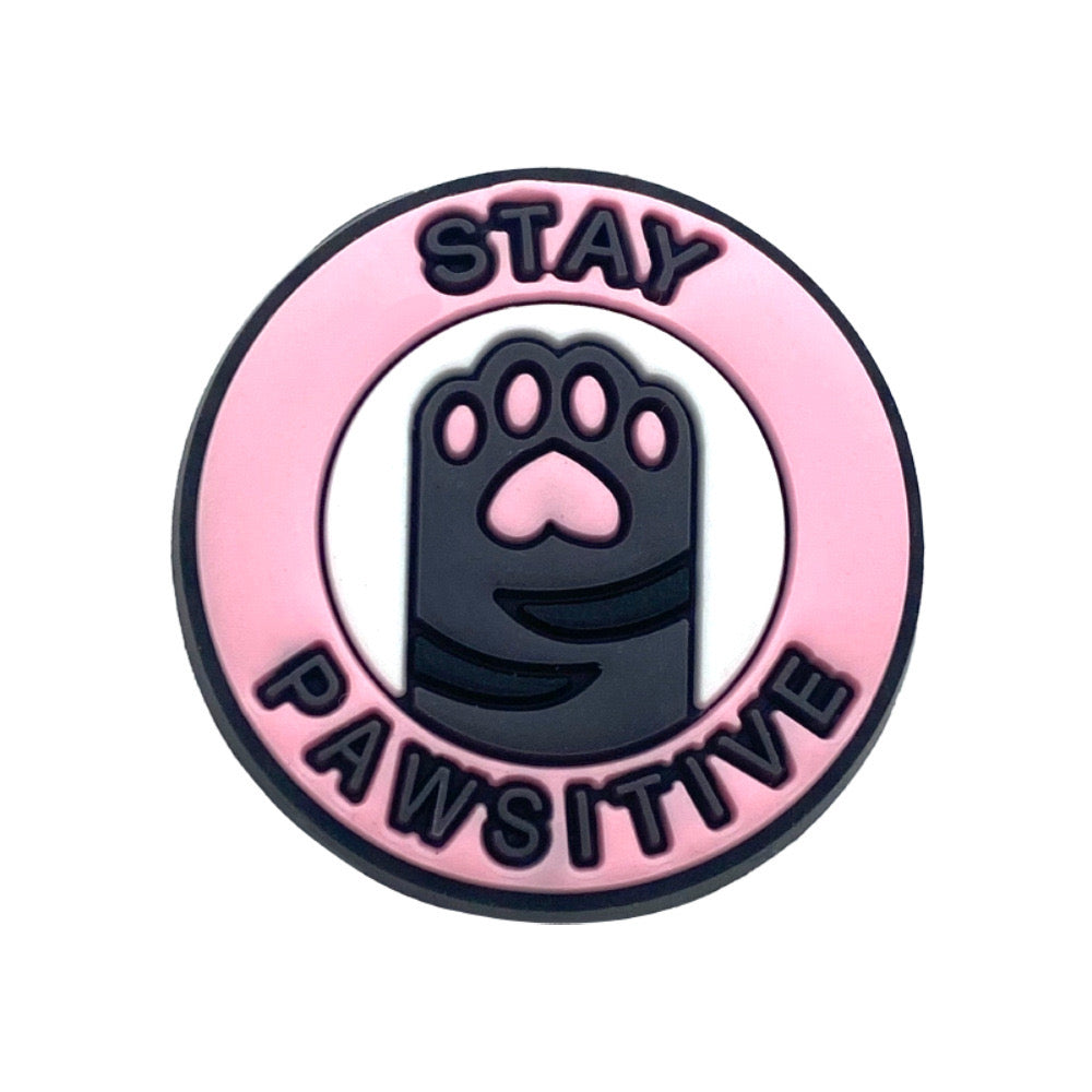 Stay Pawsitive
