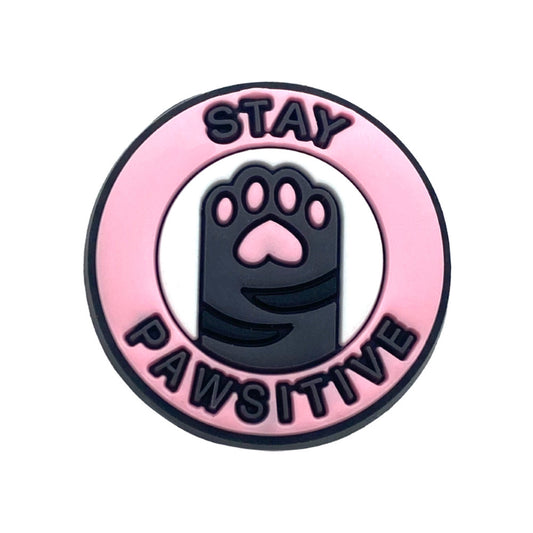 Stay Pawsitive